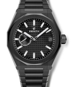 Defy Skyline Black Ceramic