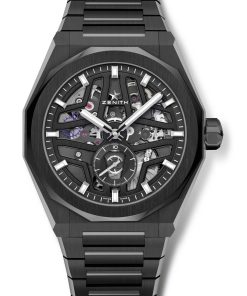 Defy Skyline Black Ceramic Skeleton
