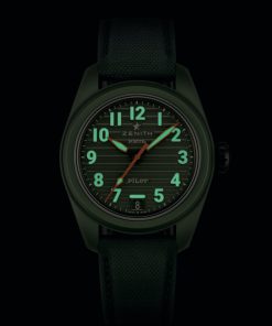 Alternative view of Pilot Automatic PORTER