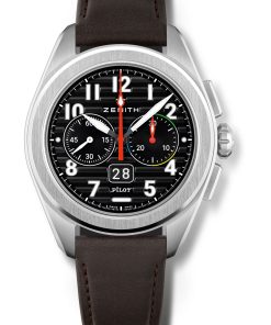 Alternative view of Pilot Big Date Flyback