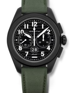 Alternative view of Pilot Big Date Flyback