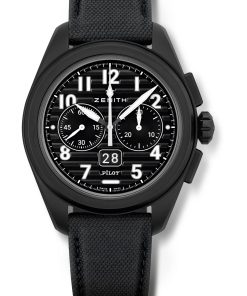 Pilot Big Date Flyback