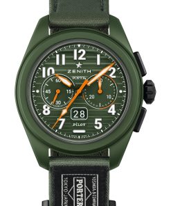 Pilot Big Date Flyback PORTER