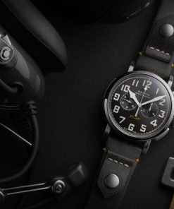 Alternative view of Pilot Type 20 Chronograph Rescue