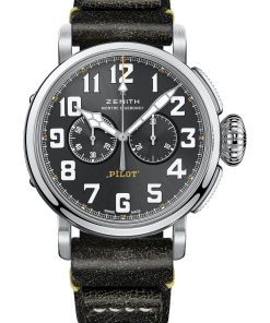 Pilot Type 20 Chronograph Rescue