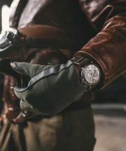 Alternative view of Pilot Type 20 Chronograph Silver