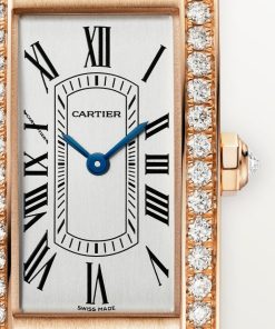 Alternative view of TANK AMÉRICAINE WATCH